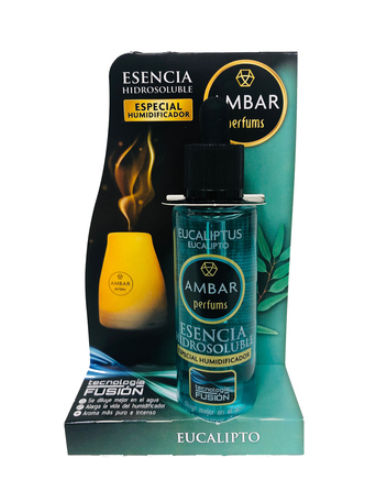 AMBAR AMB.ESENCIA 50ML. HUMIDI