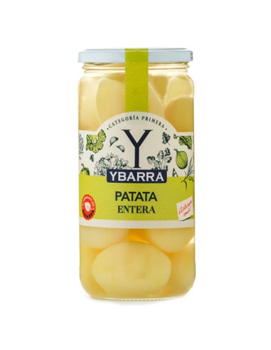 PATATAS EL COTO TARRO 660 ML
