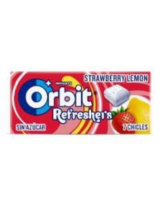 ORBIT REFRESHERS 15.60 GR