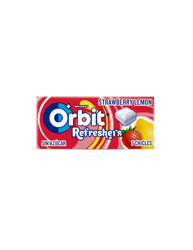 ORBIT REFRESHERS 15.60 GR