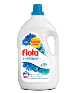 FLOTA DETERG. LIQUIDO 100LAV.5