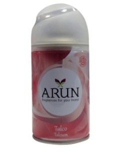 ARUN AMBIENTADOR SPRAY 250ML.T