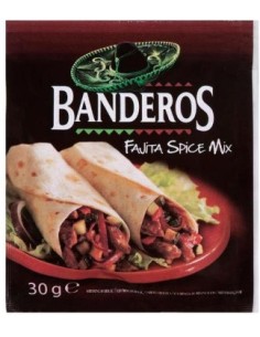 TORTILLAS MEXICANAS BANDEROS PK-10X20 CM