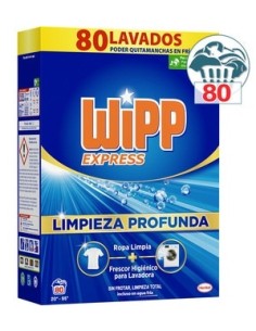 MALETA WIPP EXPRESS 80 CC 4 KG