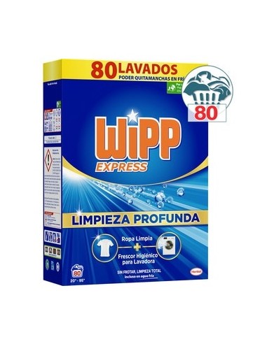 MALETA WIPP EXPRESS 80 CC 4 KG