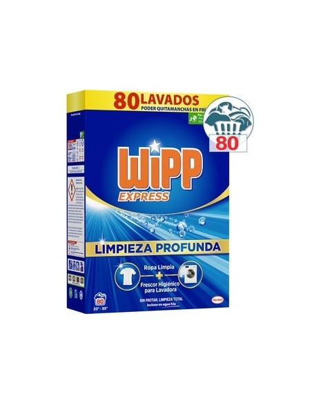 MALETA WIPP EXPRESS 80 CC 4 KG