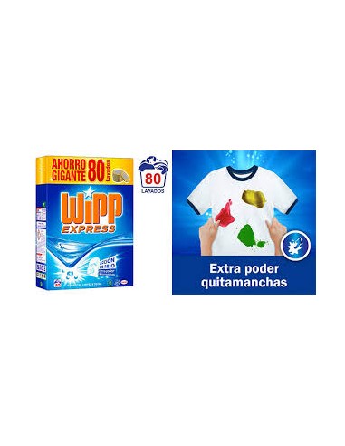 MALETA WIPP EXPRESS 80 CC 4 KG