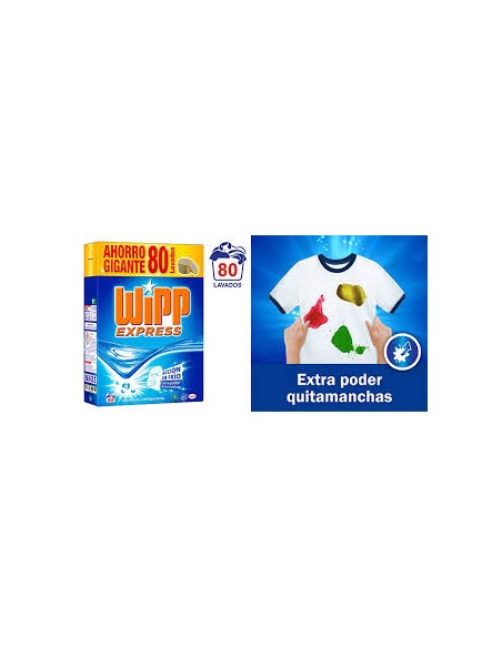 WIPP MALETA 80 CAC.4KG