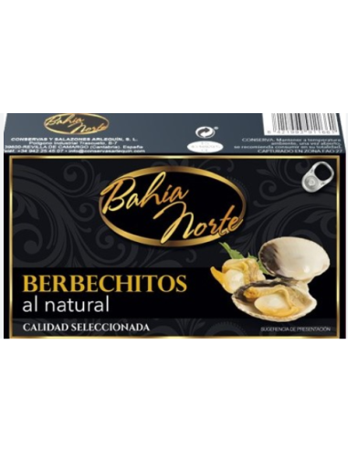 ALMEJAS CLICA BAHIA NORT 83 GR