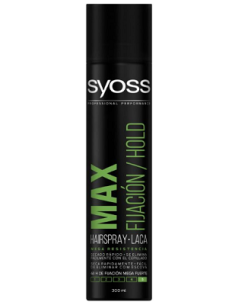 SYOSS LACA SPRAY 300ML.MAX FIJ