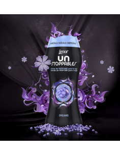 PERLAS PERFUMADAS LENOR UNSTOPPABLES DREAMS..