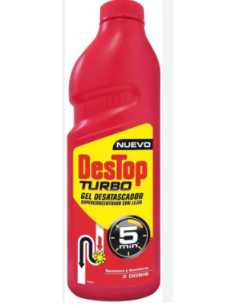 DESTOP TURBO DESATASCADOR 1L