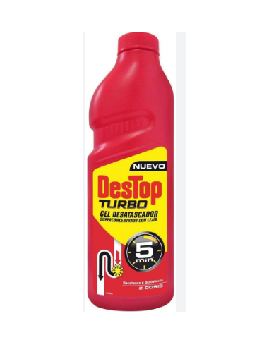 DESTOP TURBO DESATASCADOR 1L