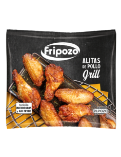 ALAS DE POLLO GRILL 350 GR.
