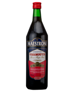 VERMUT MAESTRONI ROJO 1LT