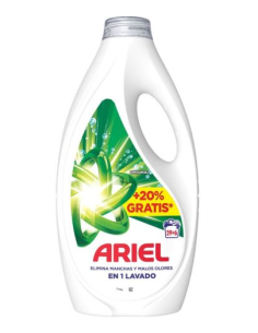 ARIEL DETERG.LIQ.29+6 DOSIS OR