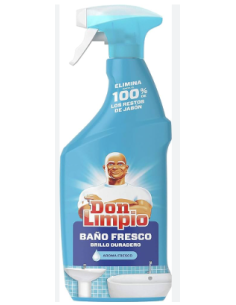 DON LIMPIO 500 ML BAÑO PISTOLA