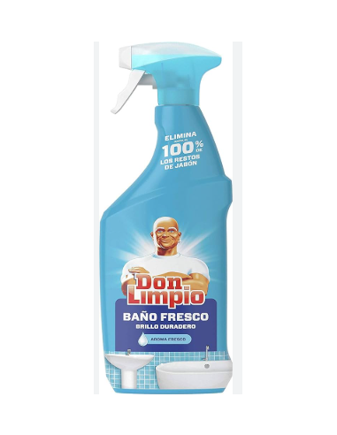 DON LIMPIO 500 ML BAÑO PISTOLA