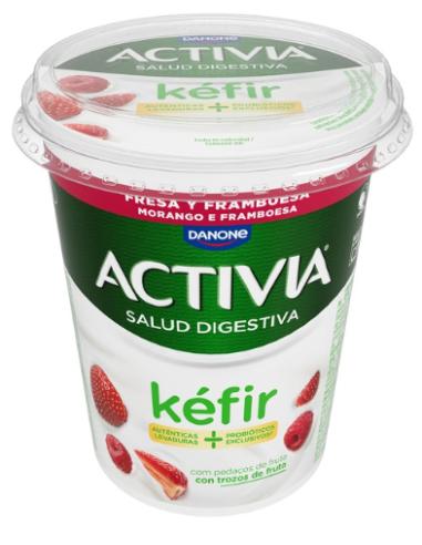 ACTIVIA KEFIR SABOR 380  G