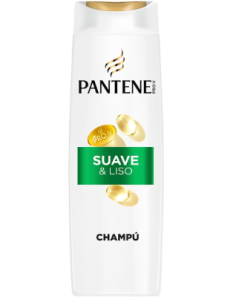 PANTENE CHAMPU 325ML.NUTRI PLE