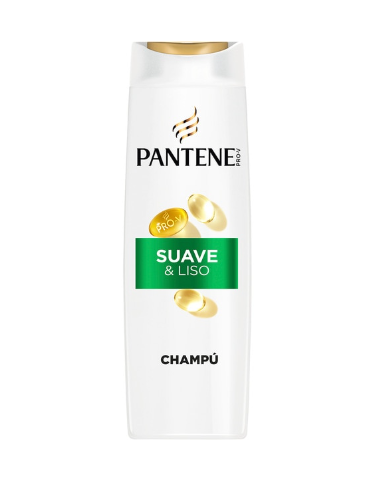 PANTENE CHAMPU 325ML.NUTRI PLE