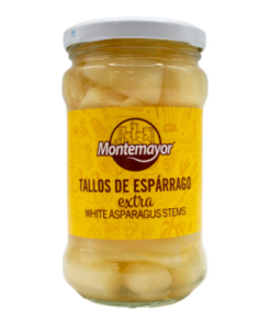 ESPARRAGOS MONTEMAYOR TALLOS TARRO 315 G