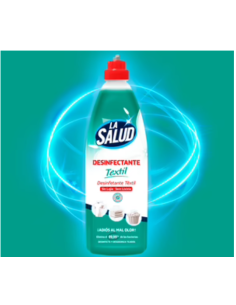 DESINFECTANTE TEXTIL LA SALUD 1LT