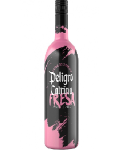 TEQUILA PELIGRO CATRINA FRESA 70 CL