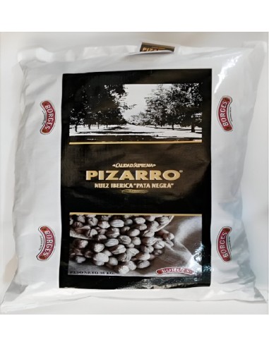 NUECES PIZARRO SACO 10 KG.