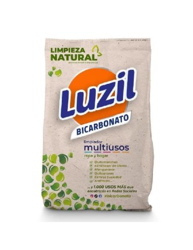 BICARBONATO LUZIL MULTIUSOS BOLSA 1 KG