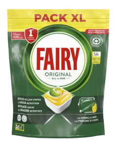 FAIRY LAVAVAJILL.CAPSULAS TODO