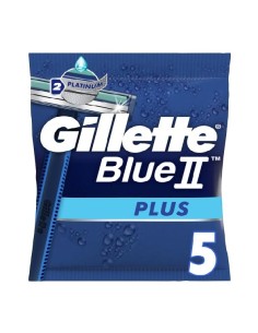 GILLETTE MAQUINILLA DOBLE FILO