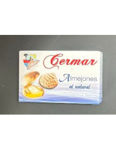 ALMEJONES CERMAR NATURAL OL-120 111 GR