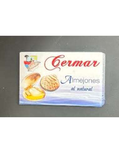 ALMEJONES CERMAR NATURAL OL-120 111 GR