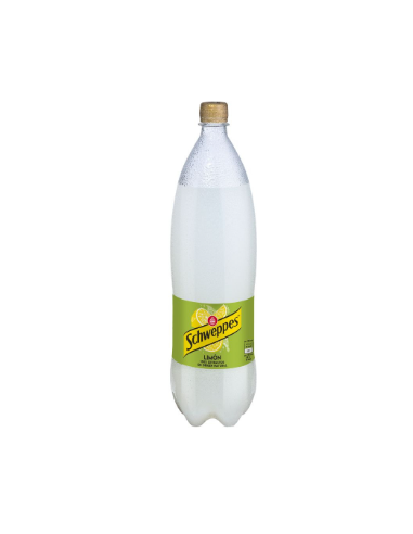SCHWEPPES LIMON PET 1.50 LT
