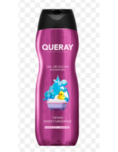 GEL QUERAY TIERNO 750 ML