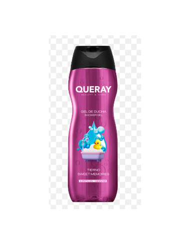 GEL QUERAY TIERNO 750 ML