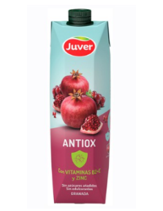 ZUMO JUVER ANTIOXIDANTE GRANADA 1LTR