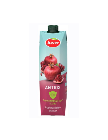ZUMO JUVER ANTIOXIDANTE GRANADA 1LTR