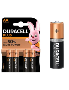 DURACELL PILA ALCALINA PLUS BO