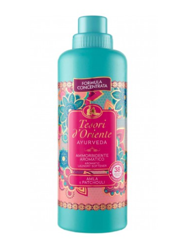 TESORI D'ORIENTE SUAVIZ.CONC.7