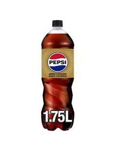 PEPSI COLA ZERO ZERO BTLLA 1.75 LT