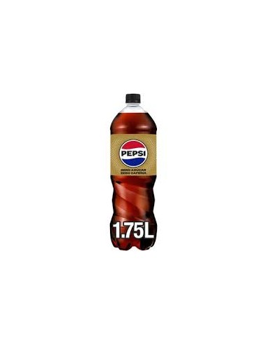 PEPSI COLA ZERO ZERO BTLLA 1.75 LT
