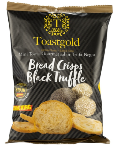 PICATOSTES TOASTGOLD TRUFA 80 GRS