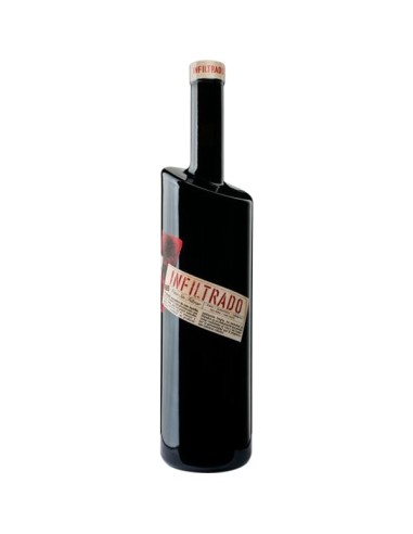 VINO INFILTRADO BOTELLA ESP.2014