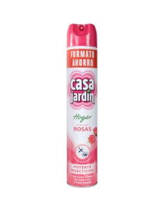INSECTICIDA CASA JARDIN ROSAS SPRAY 600..