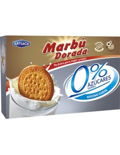 GLLTAS. MARBU DORADA 0% AZUCAR 120 GRS