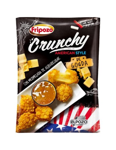 CRUNCHY DE GOUDA  FRIPOZO.
