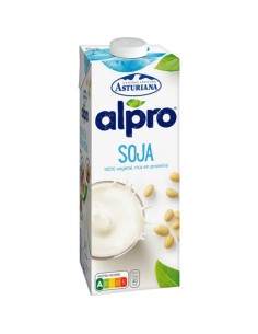 BEBIDA ALPRO  SOJA BRIK 1 LT.