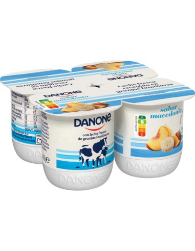 DANONE SABOR MACEDONIA X4..